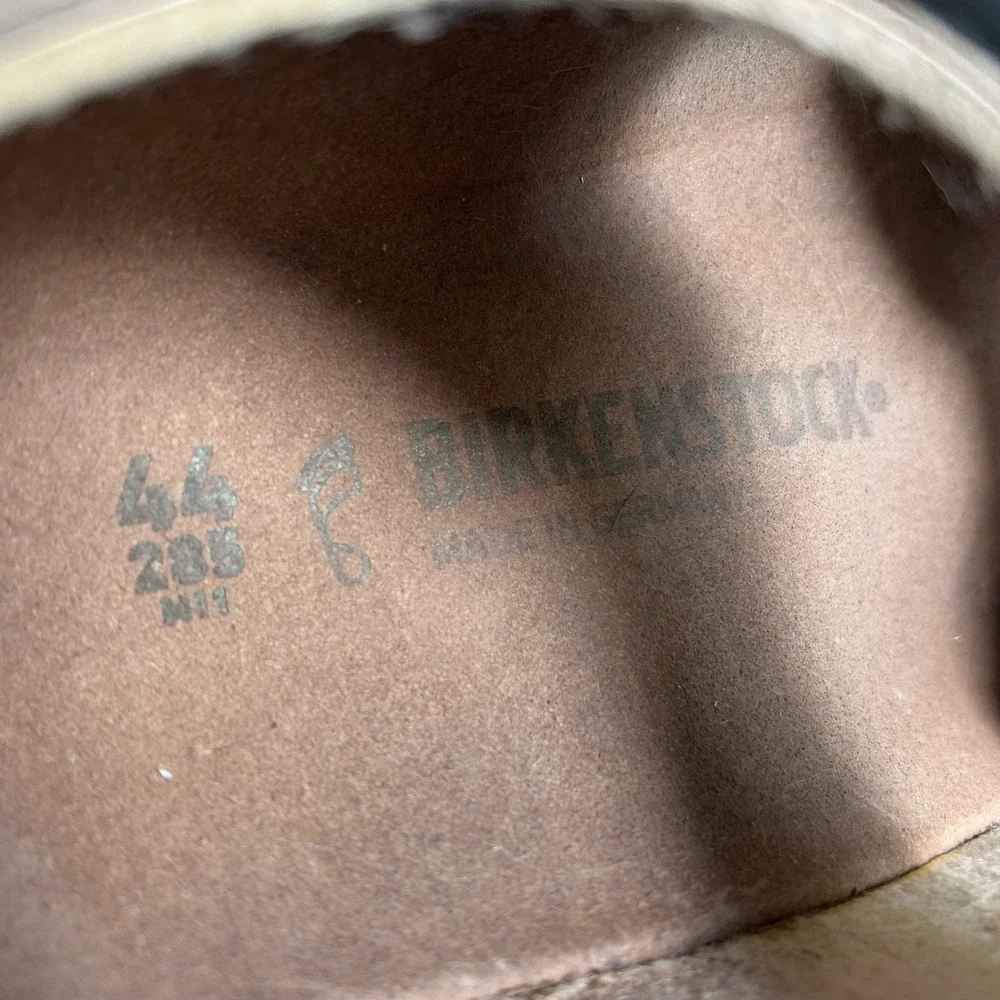 Birkenstock milano sandals